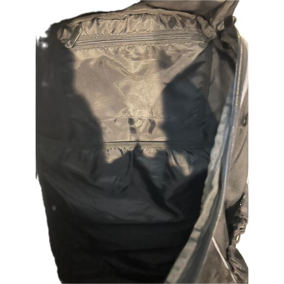 Zumo Basketball Backpack Bag Black 36L - Picture 4 of 4